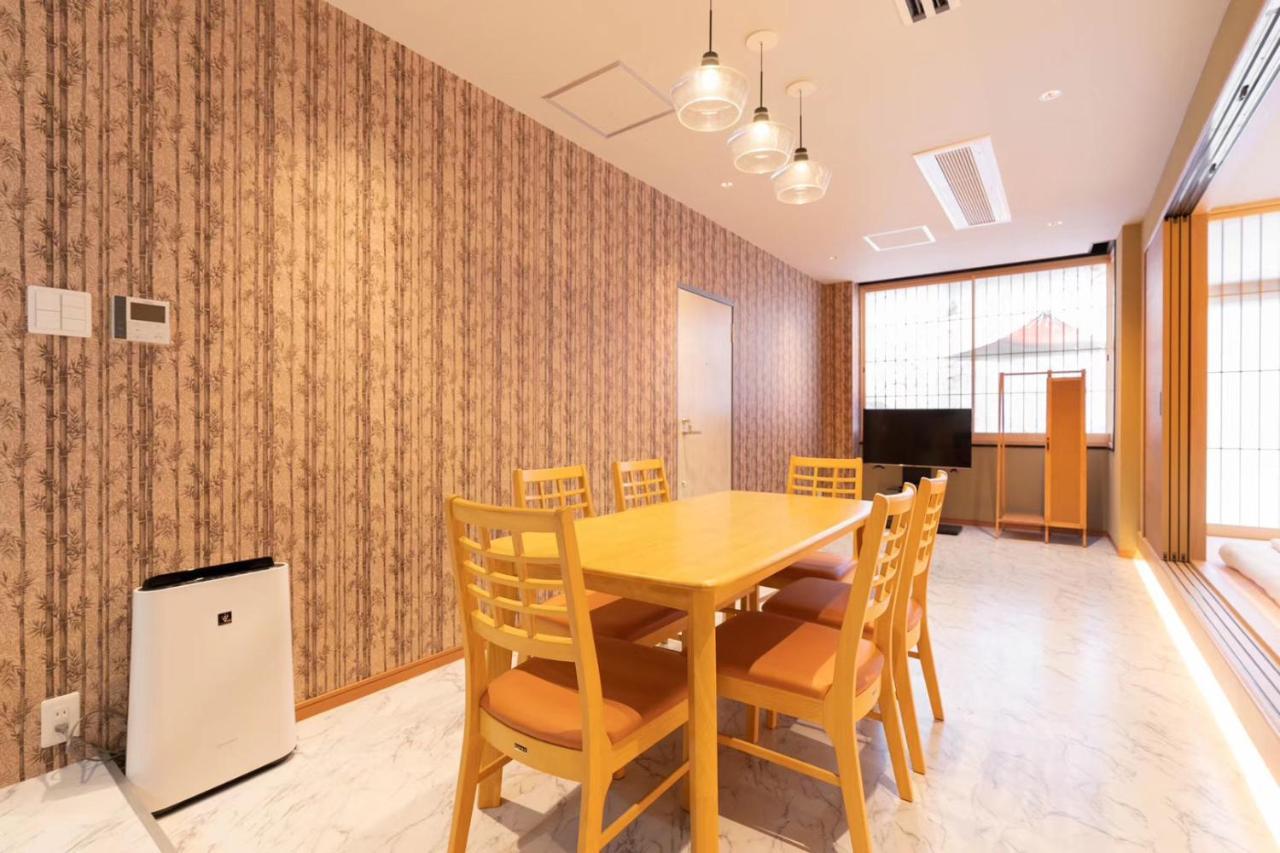 東瀛 Stays502富士 お洒落な和室部屋 Osaka Dış mekan fotoğraf