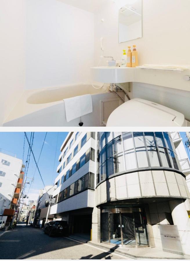 東瀛 Stays502富士 お洒落な和室部屋 Osaka Dış mekan fotoğraf