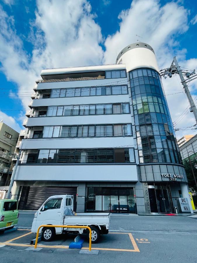 東瀛 Stays502富士 お洒落な和室部屋 Osaka Dış mekan fotoğraf