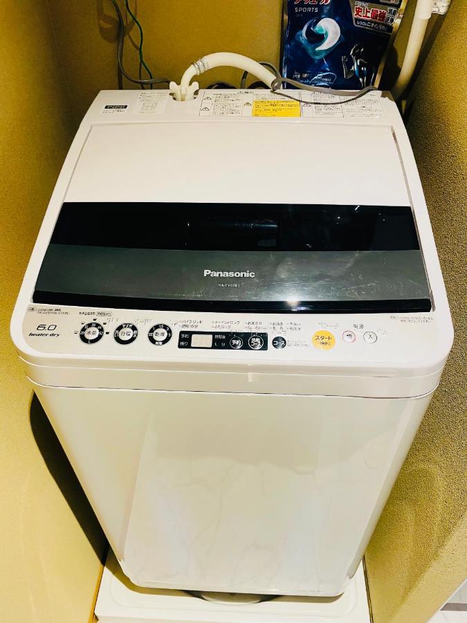 東瀛 Stays502富士 お洒落な和室部屋 Osaka Dış mekan fotoğraf