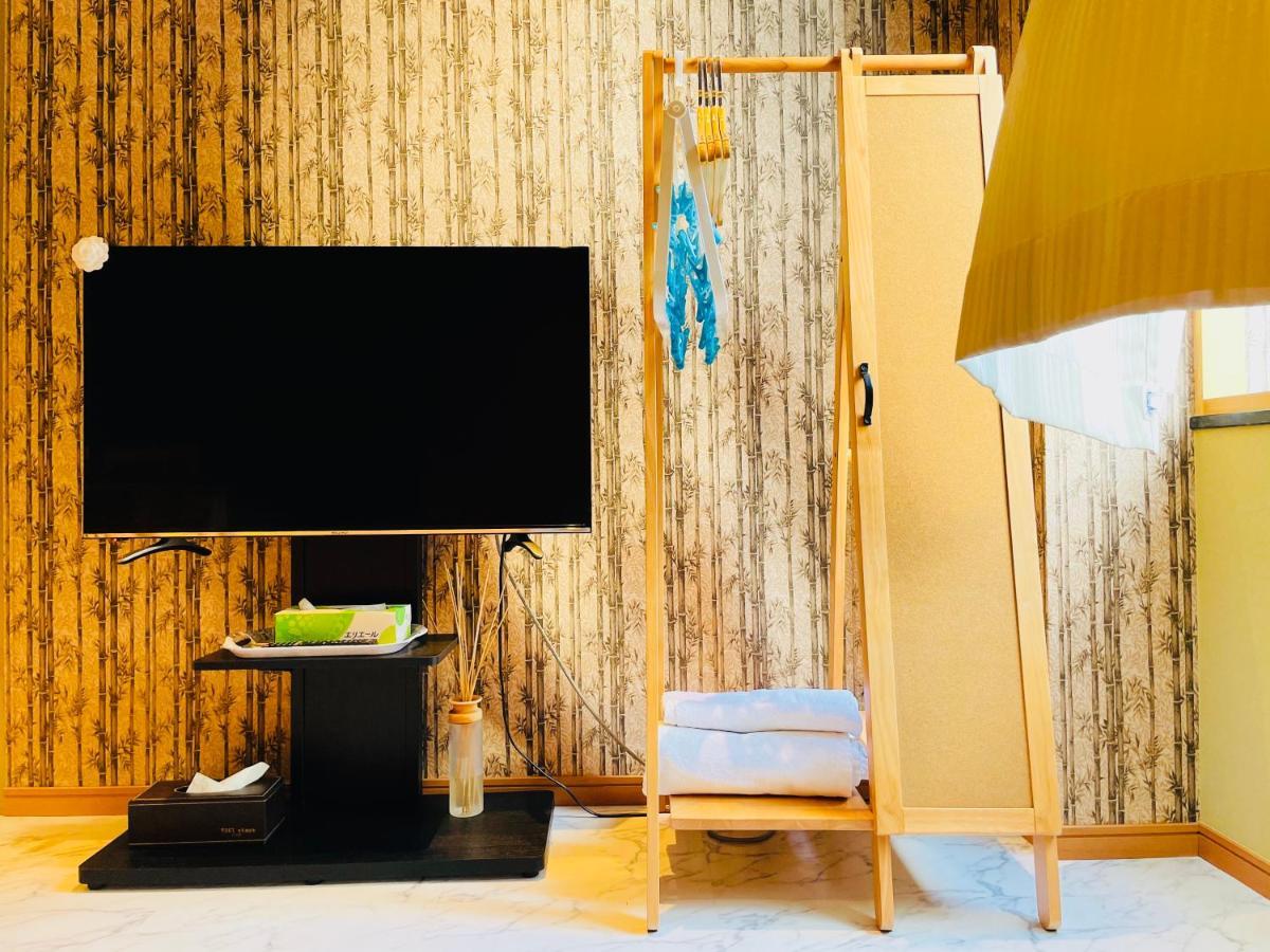 東瀛 Stays502富士 お洒落な和室部屋 Osaka Dış mekan fotoğraf