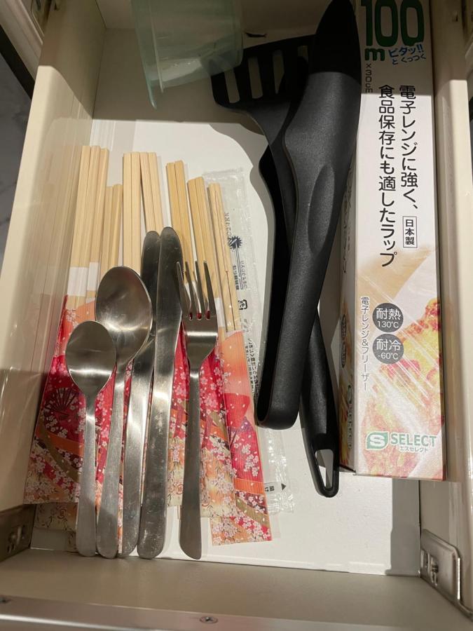 東瀛 Stays502富士 お洒落な和室部屋 Osaka Dış mekan fotoğraf