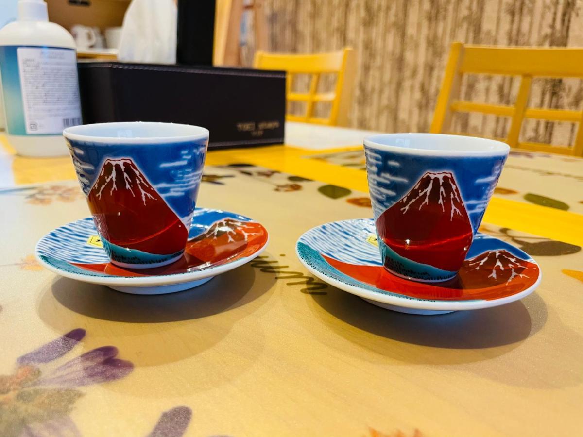 東瀛 Stays502富士 お洒落な和室部屋 Osaka Dış mekan fotoğraf