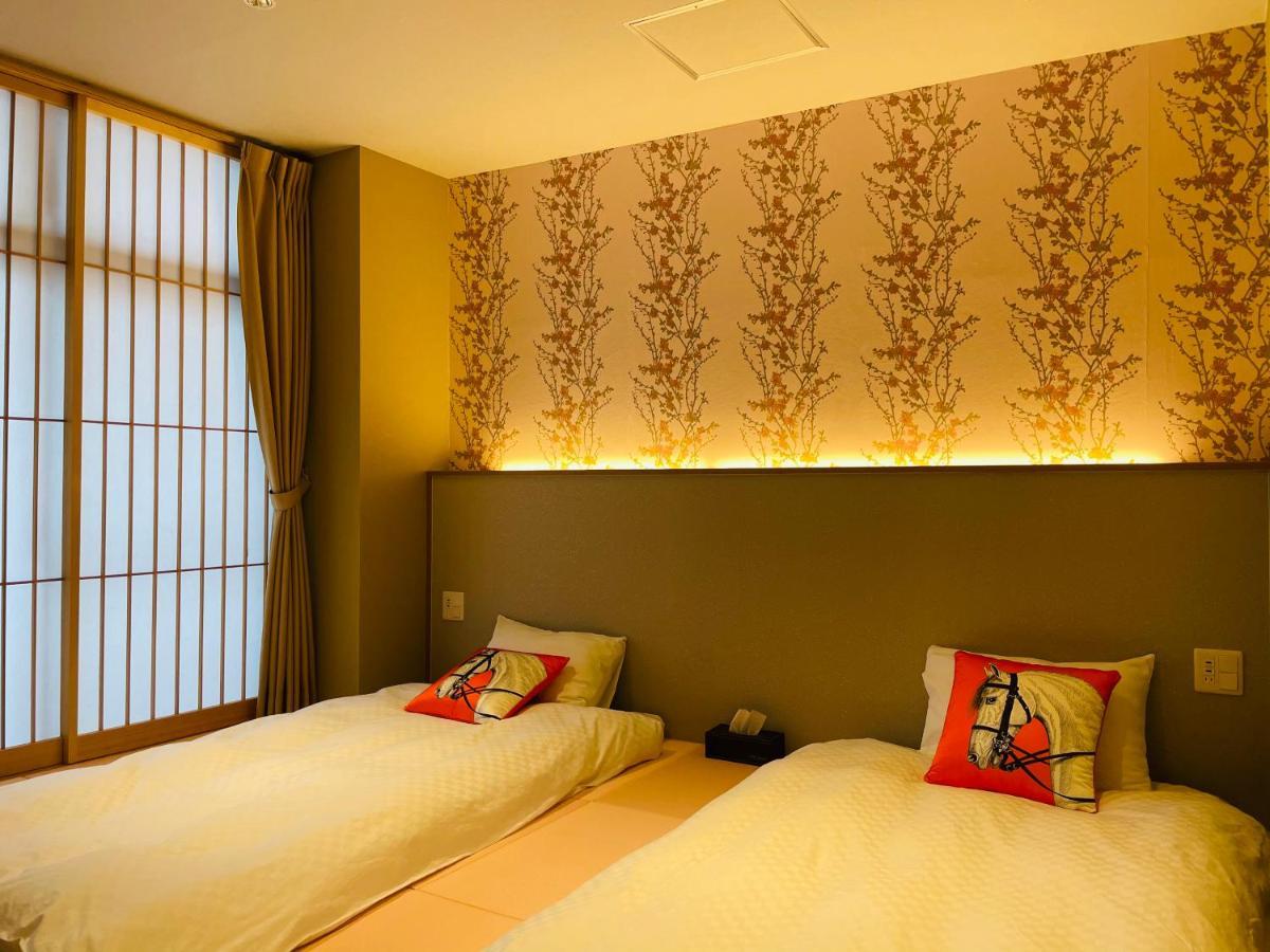 東瀛 Stays502富士 お洒落な和室部屋 Osaka Dış mekan fotoğraf