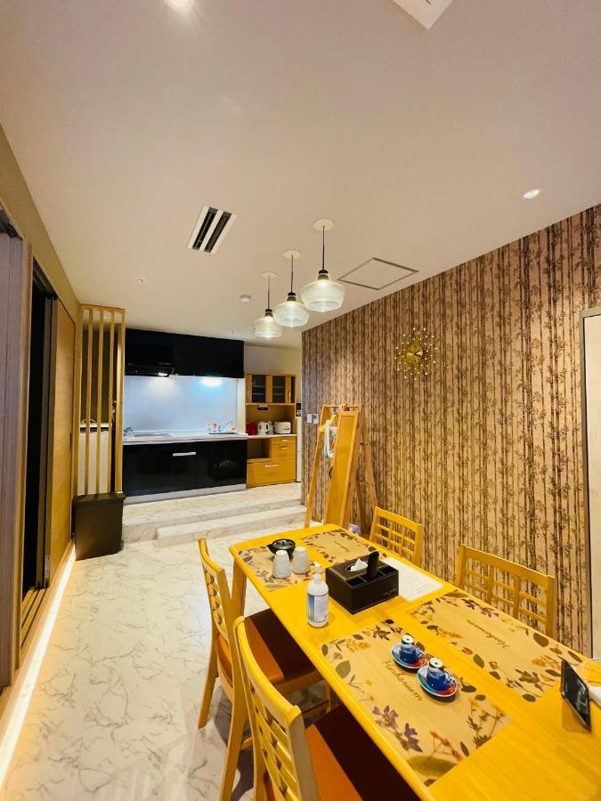 東瀛 Stays502富士 お洒落な和室部屋 Osaka Dış mekan fotoğraf