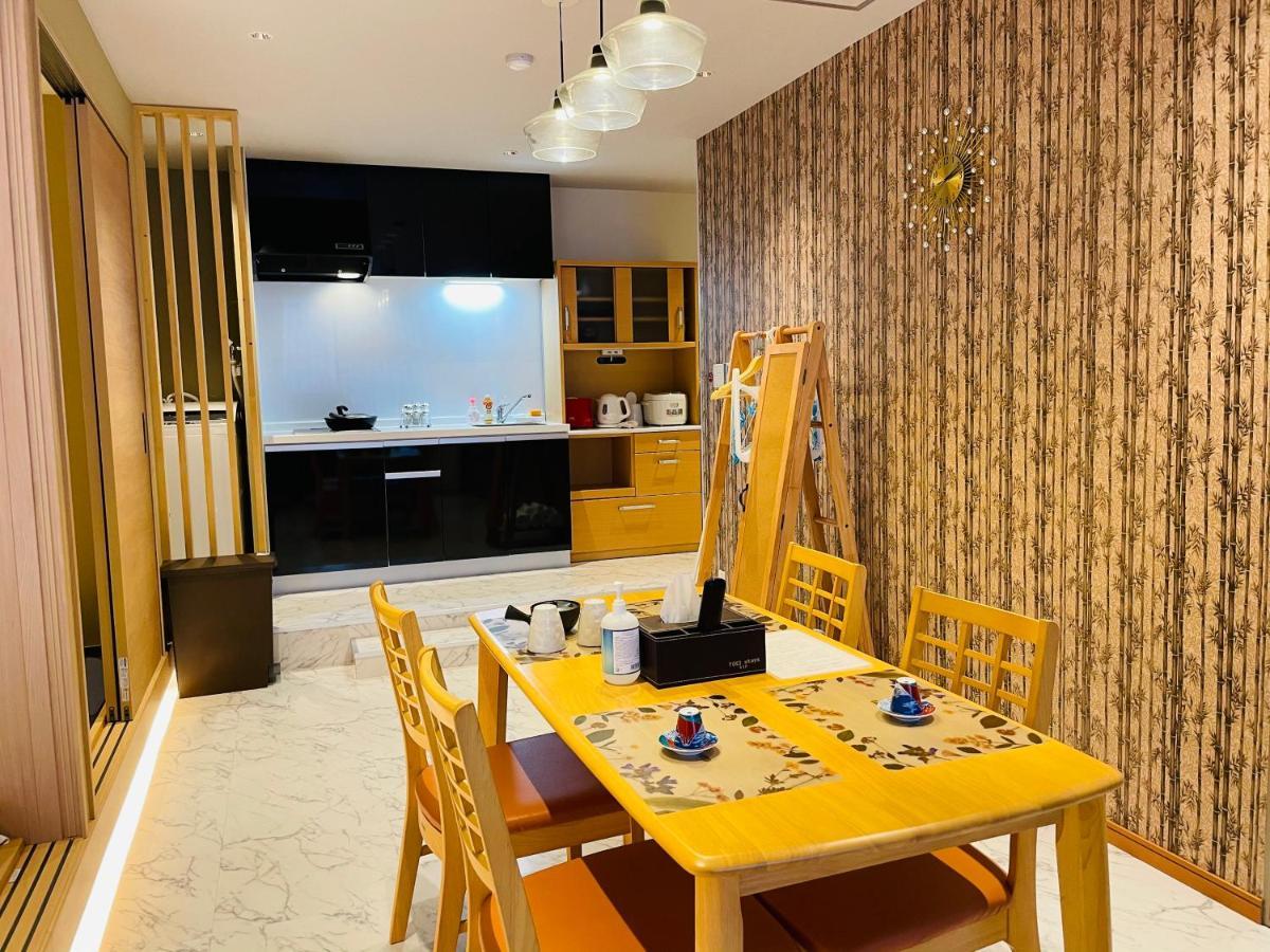 東瀛 Stays502富士 お洒落な和室部屋 Osaka Dış mekan fotoğraf